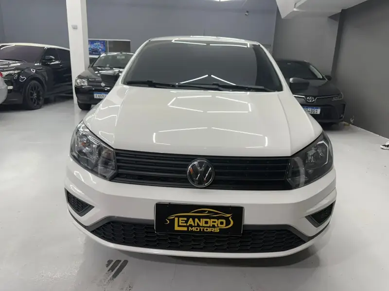 Volkswagen Gol 1.0 12v (Flex)