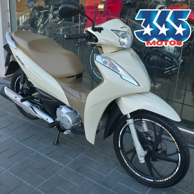 Moto Honda Biz 125i 2022 Flex