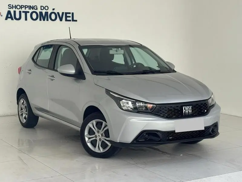 Fiat Argo 1.0