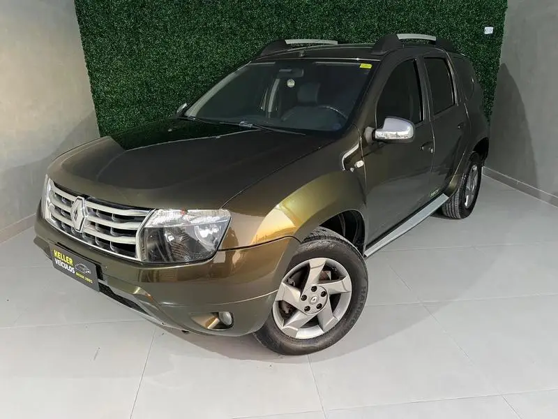 Renault 2.0 16V Tech Road II (Aut) (Flex)