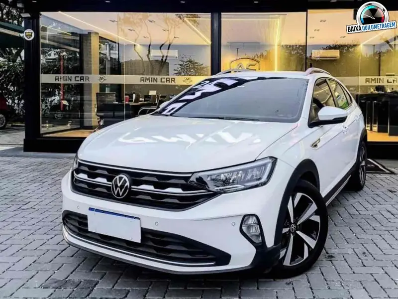 Volkswagen Nivus Highline 200 TSI