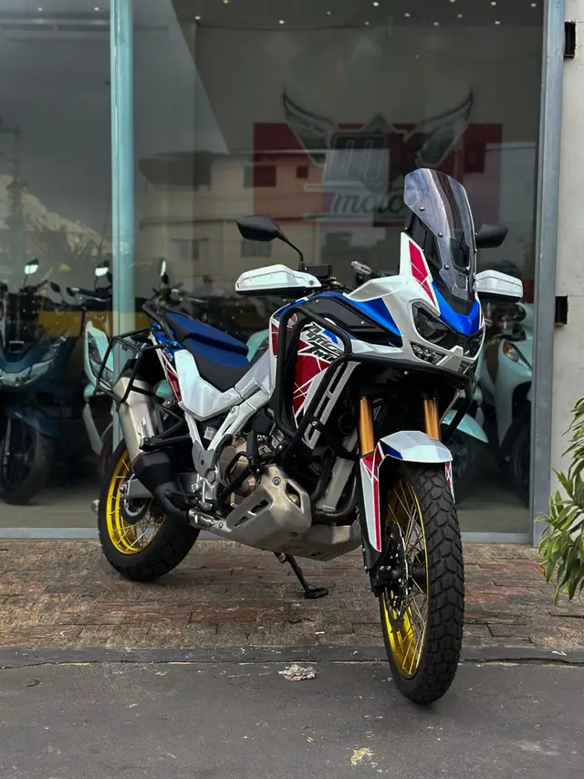 Moto Honda CRF 1100L 2023 Africa Twin MT