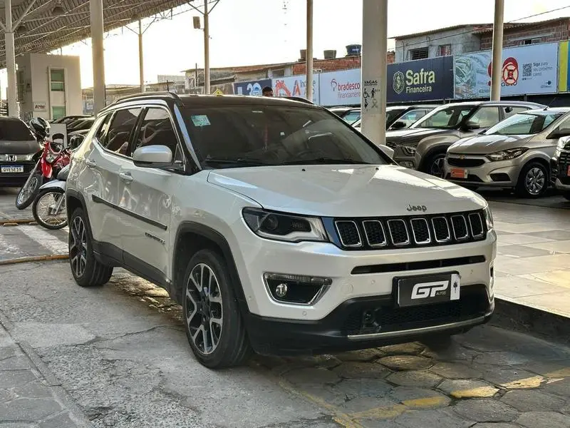 Jeep Compass 2.0 Limited