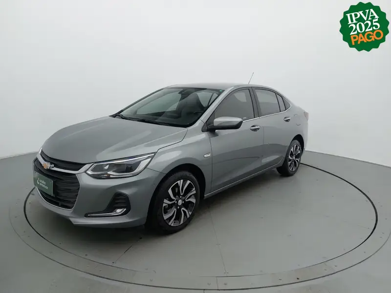 Chevrolet Premier 1.0 Turbo (Aut.)