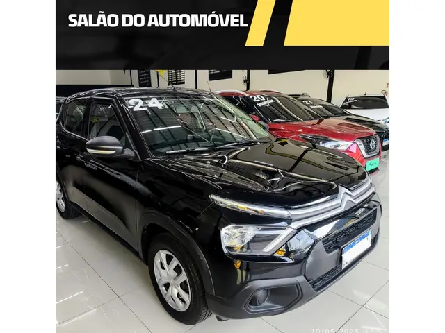 Carro Citroën C3 2024 Live 1.0