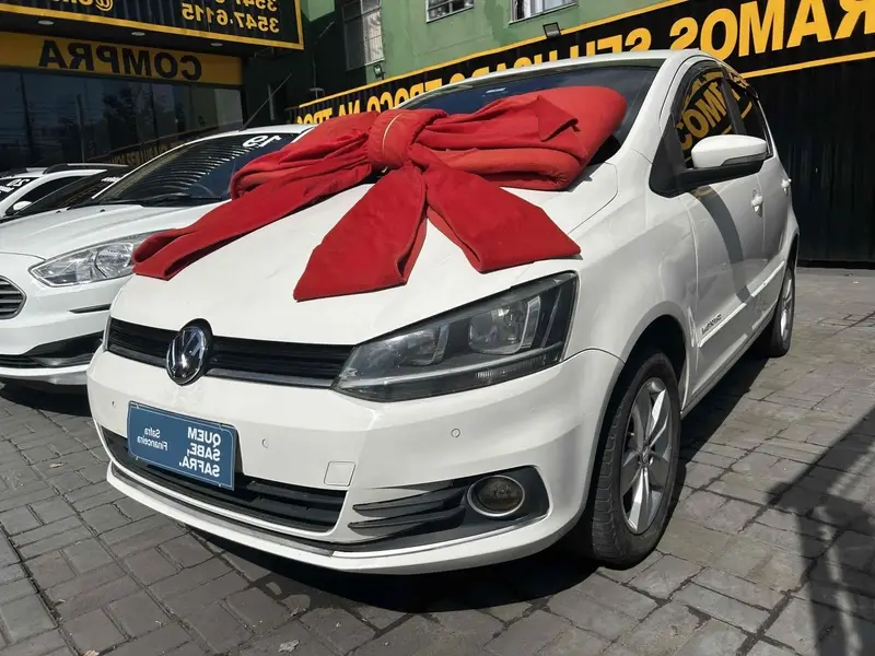 Volkswagen Fox 1.0 MPI Comfortline (Flex)