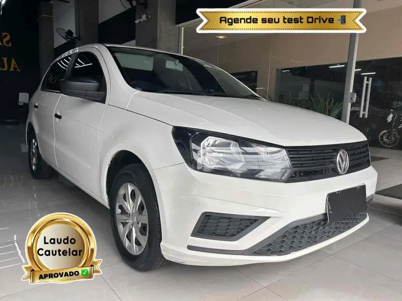 Volkswagen Gol 1.0 12v (Flex)
