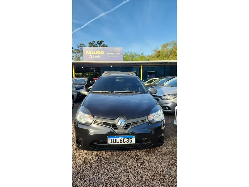 Renault Expression 1.0 16V (Flex)