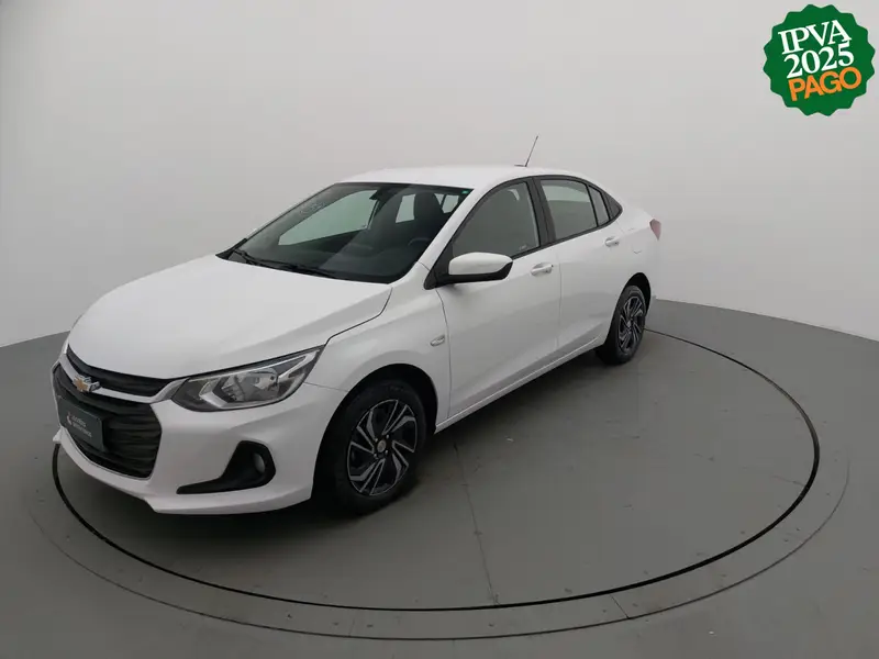 Chevrolet Onix Plus LT 1.0