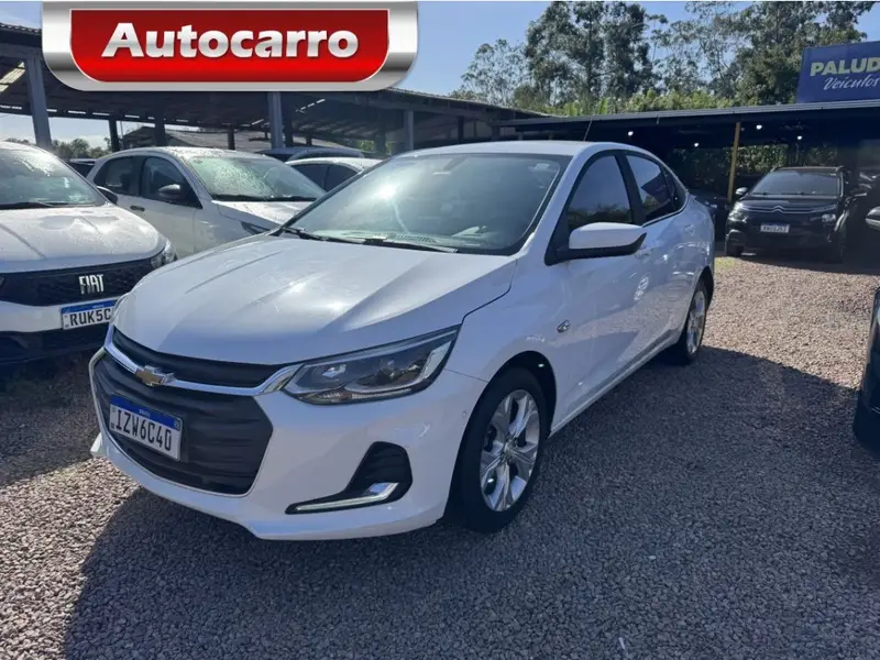 Chevrolet 1.0 Premier Turbo Flex (Aut)
