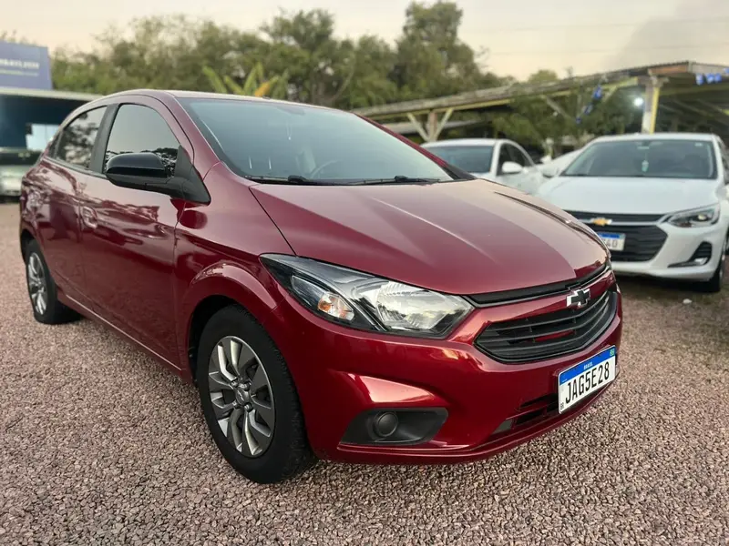 Chevrolet 1.0 (Flex)