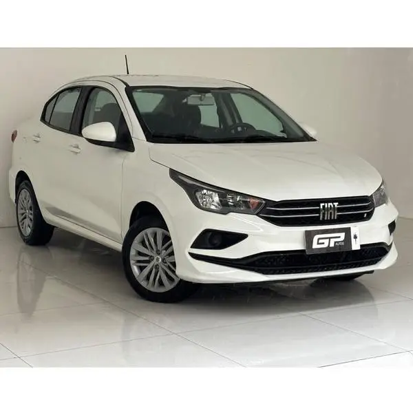 Fiat Cronos Drive 1.0 (Flex) MT