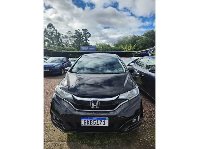 Carro Honda Fit 2018 1.5 16v EX CVT (Flex)