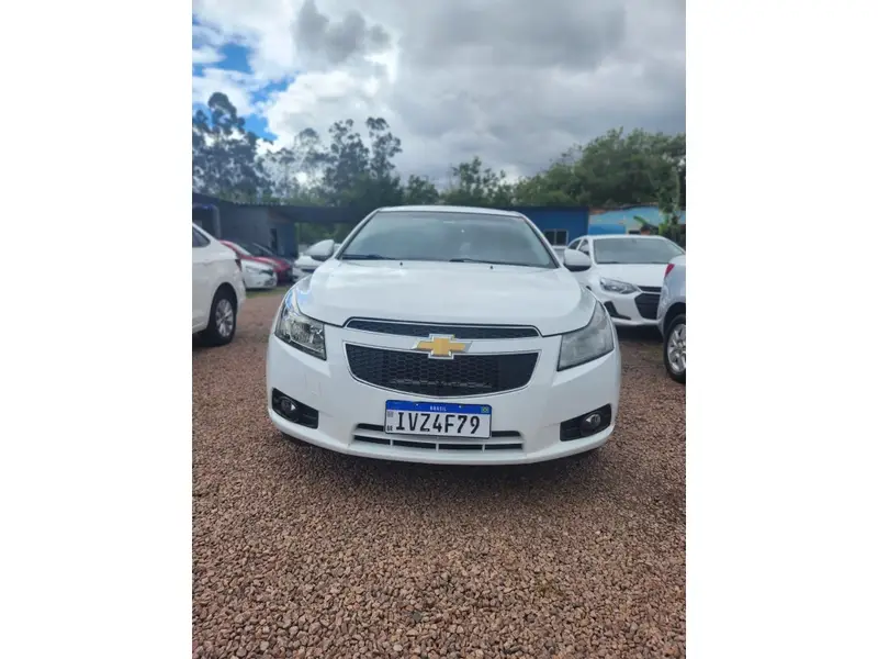 Chevrolet LTZ 1.8 16V Ecotec (Aut)(Flex)