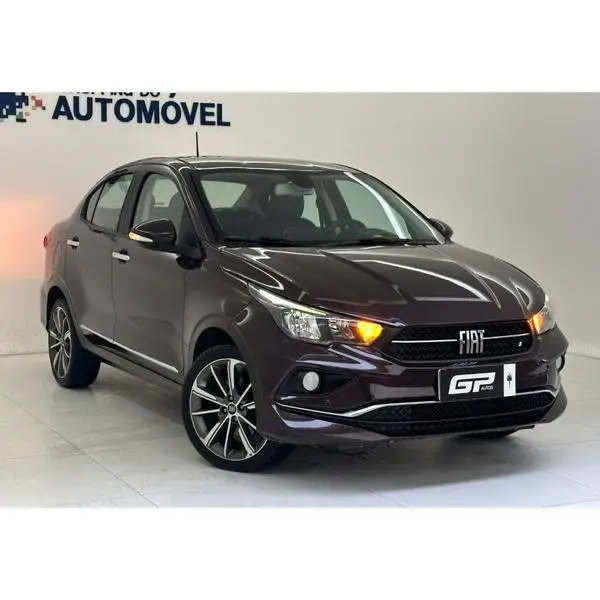 Fiat Cronos Precision 1.8 (Flex) (Aut)