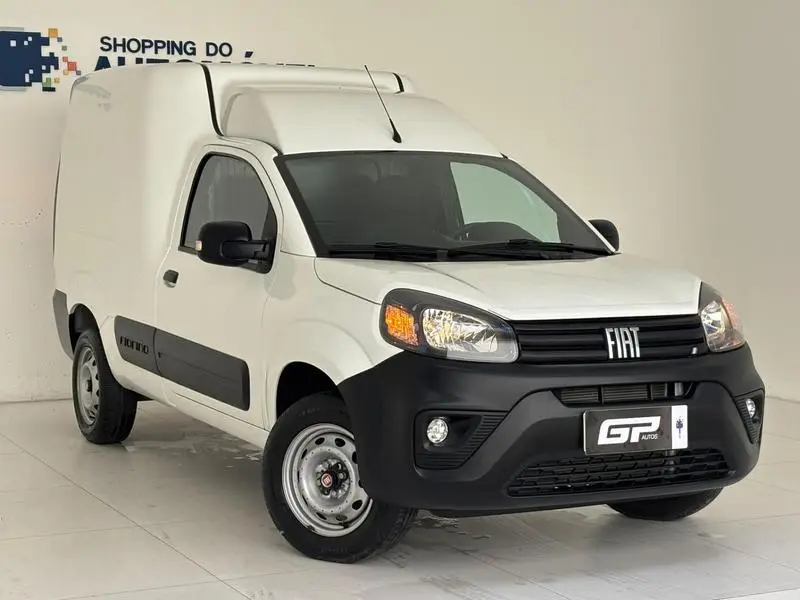 Fiat Fiorino 1.4 Endurance (Flex)
