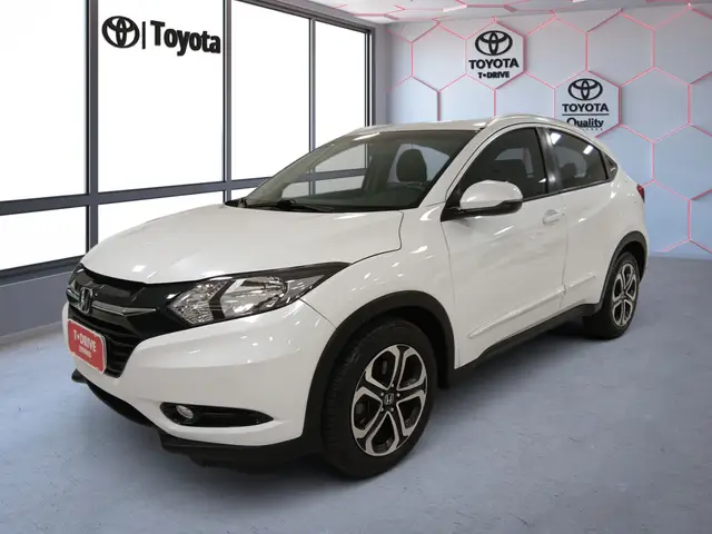 Carro Honda HR-V 2018 EX CVT 1.8 I-VTEC FlexOne