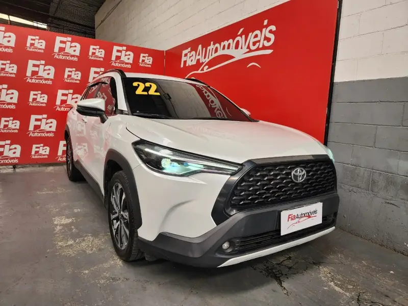 Toyota Corolla Cross XRE 2.0 (flex) (Aut)