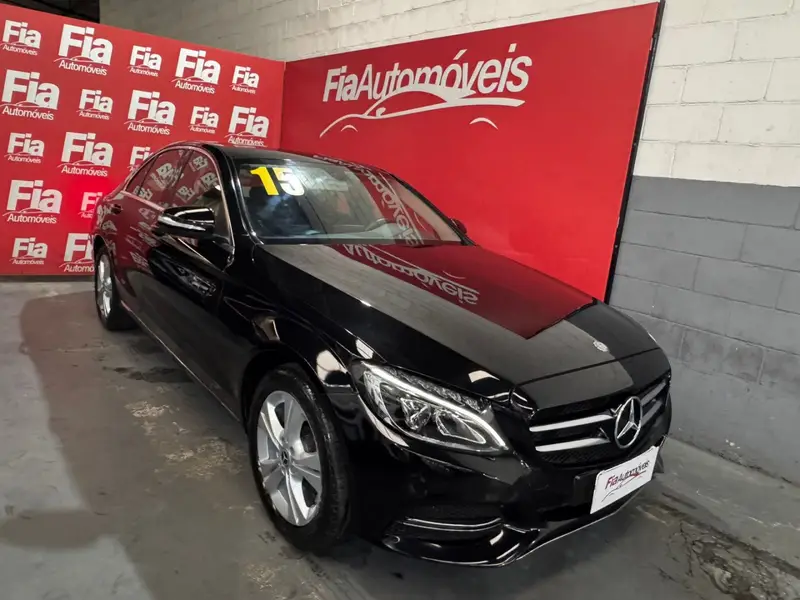Mercedes-Benz Classe C C 180 Avantgarde 1.6