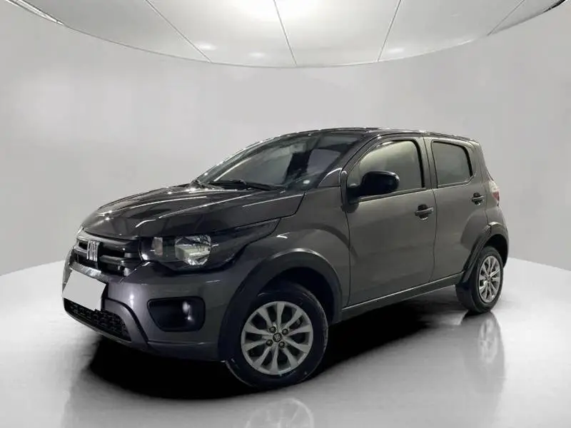 Fiat Mobi Like 1.0 (Flex)