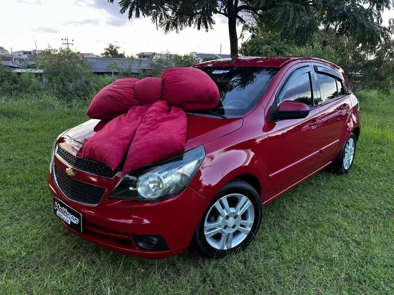 Chevrolet LTZ 1.4 8V (Flex)