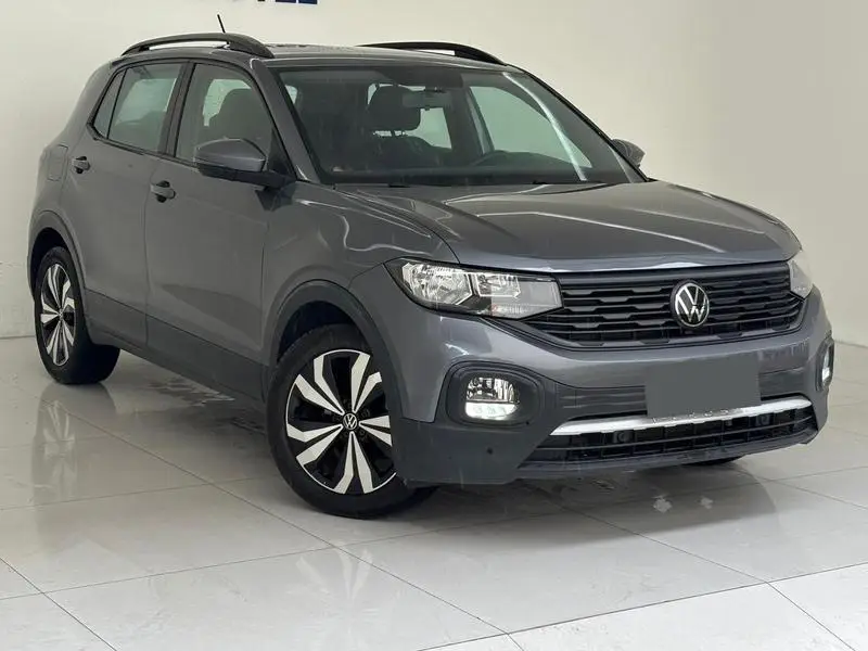 Volkswagen T-Cross 1.0 200 TSI 12V (Aut) (Flex)