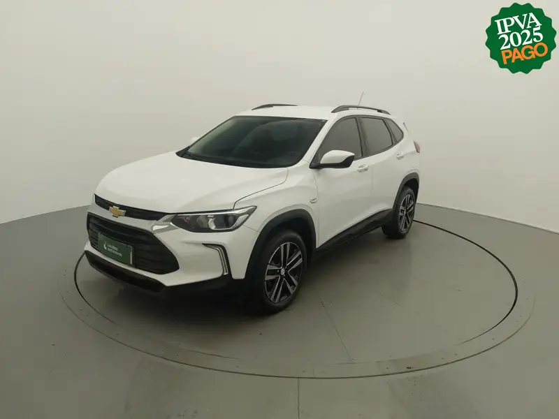 Chevrolet Tracker LT 1.0 Turbo (Aut.)