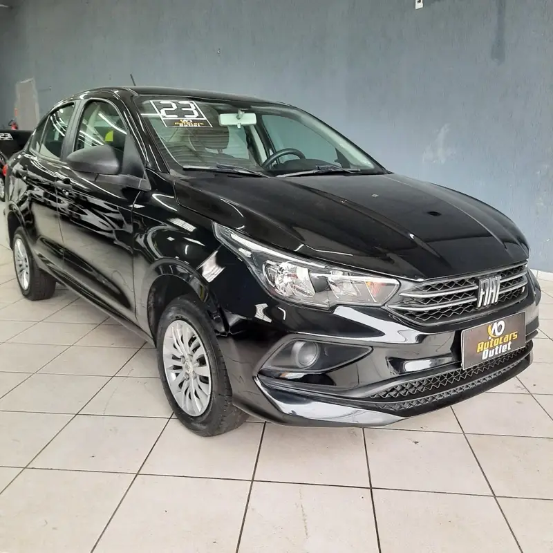 Fiat Cronos 1.0 (Flex) MT