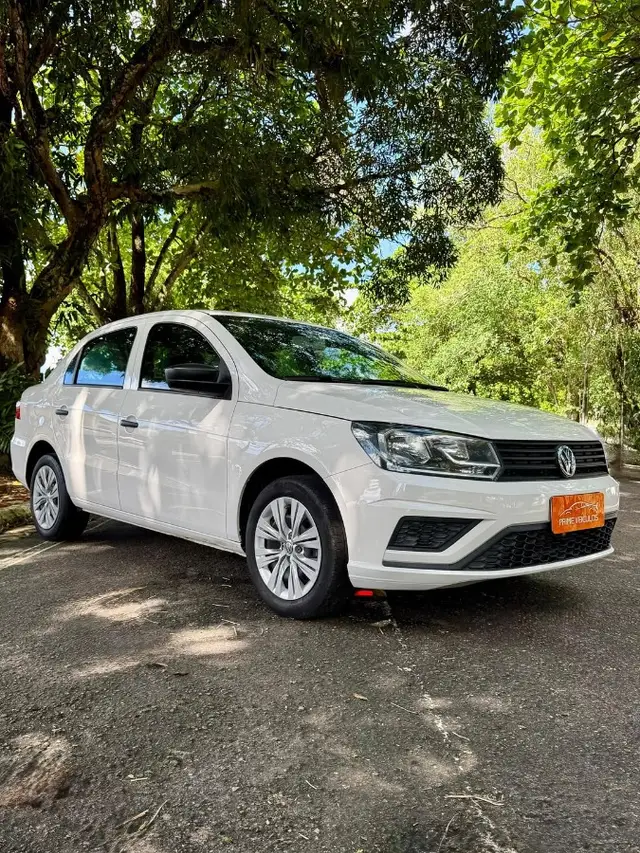 Carro Volkswagen Voyage 2023 1.0 MPI (Flex)