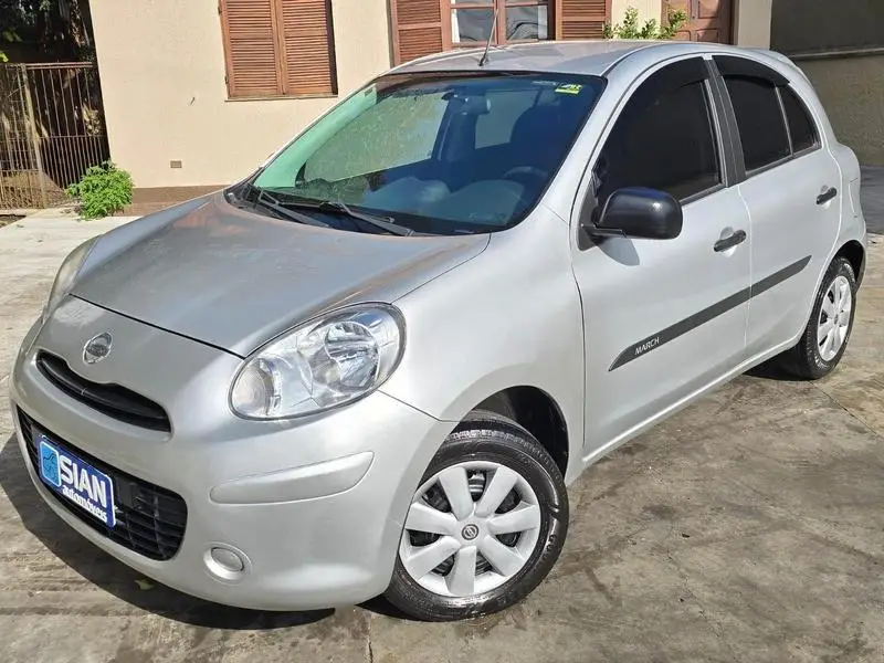 Nissan 1.0 16V (Flex)