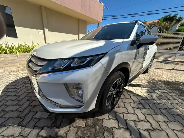 Carro Mitsubishi Eclipse Cross 2022 GLS 1.5 Turbo (Aut)