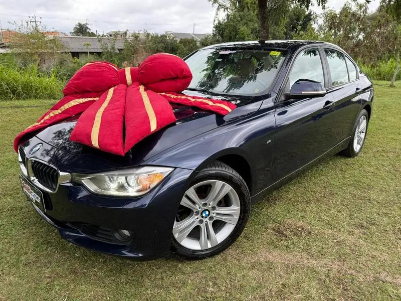 BMW 320i 2.0 16V
