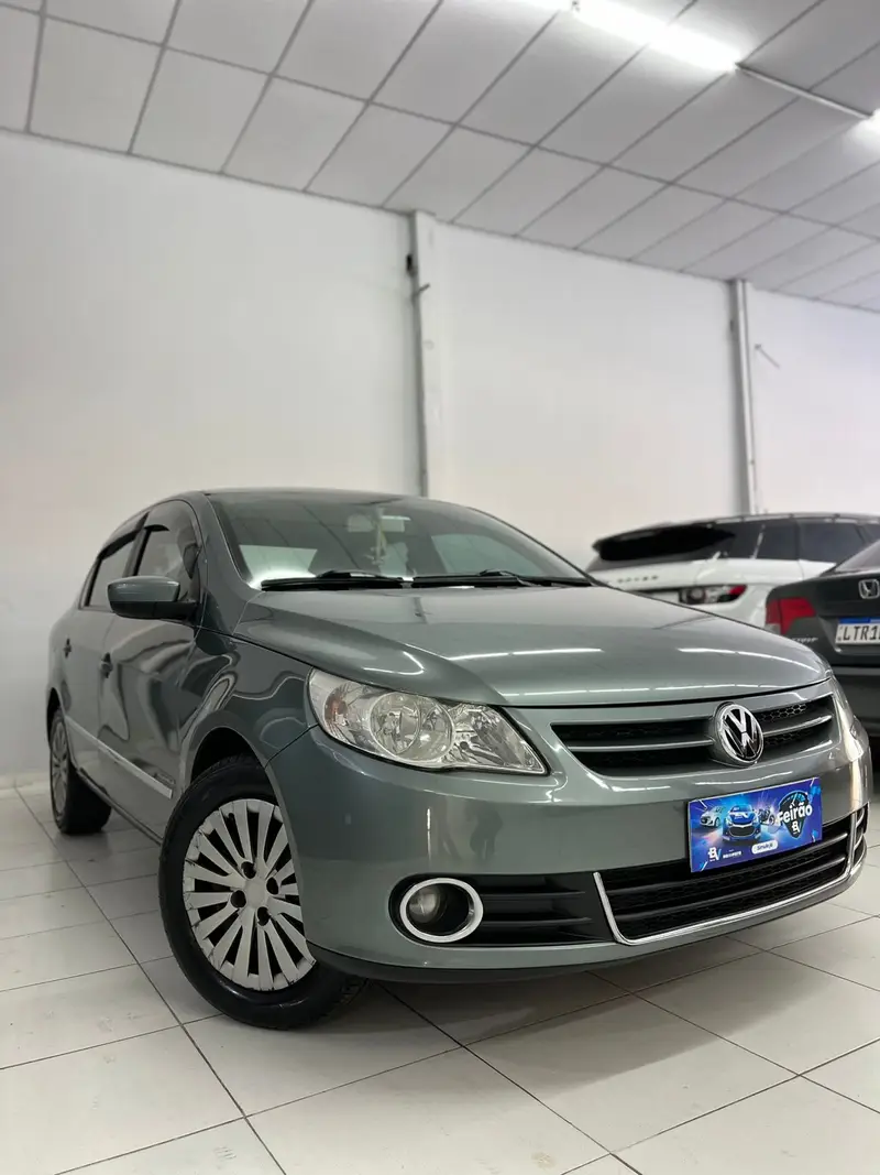 Volkswagen Comfortline 1.6 (Flex)