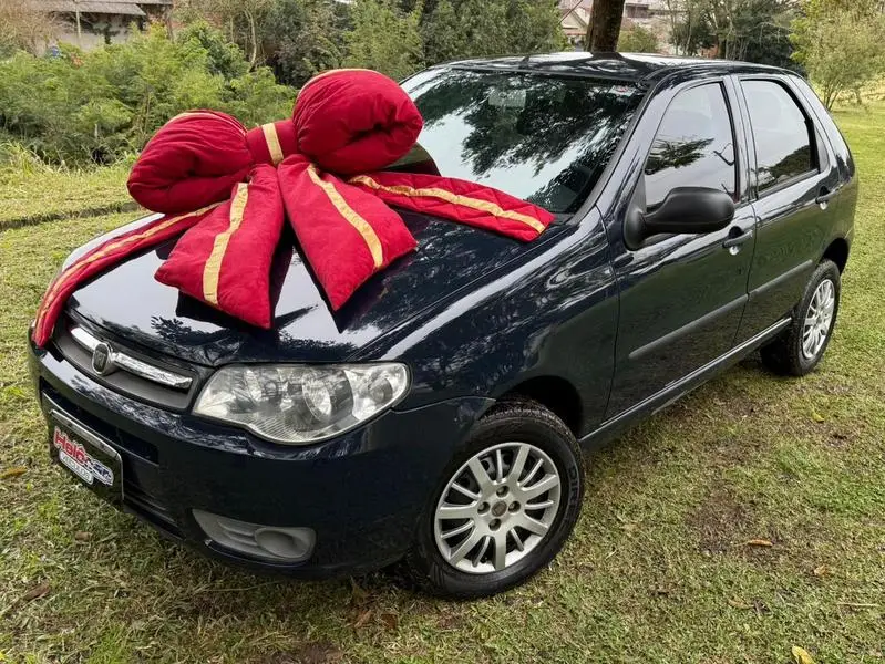 Fiat Palio Fire Economy 1.0 8V (Flex)