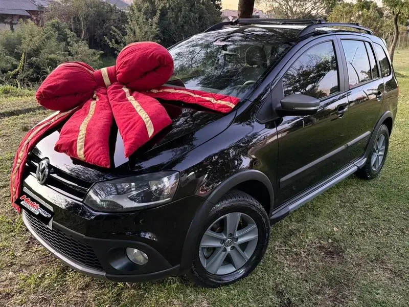 Volkswagen SpaceCross 1.6 8V (Flex)