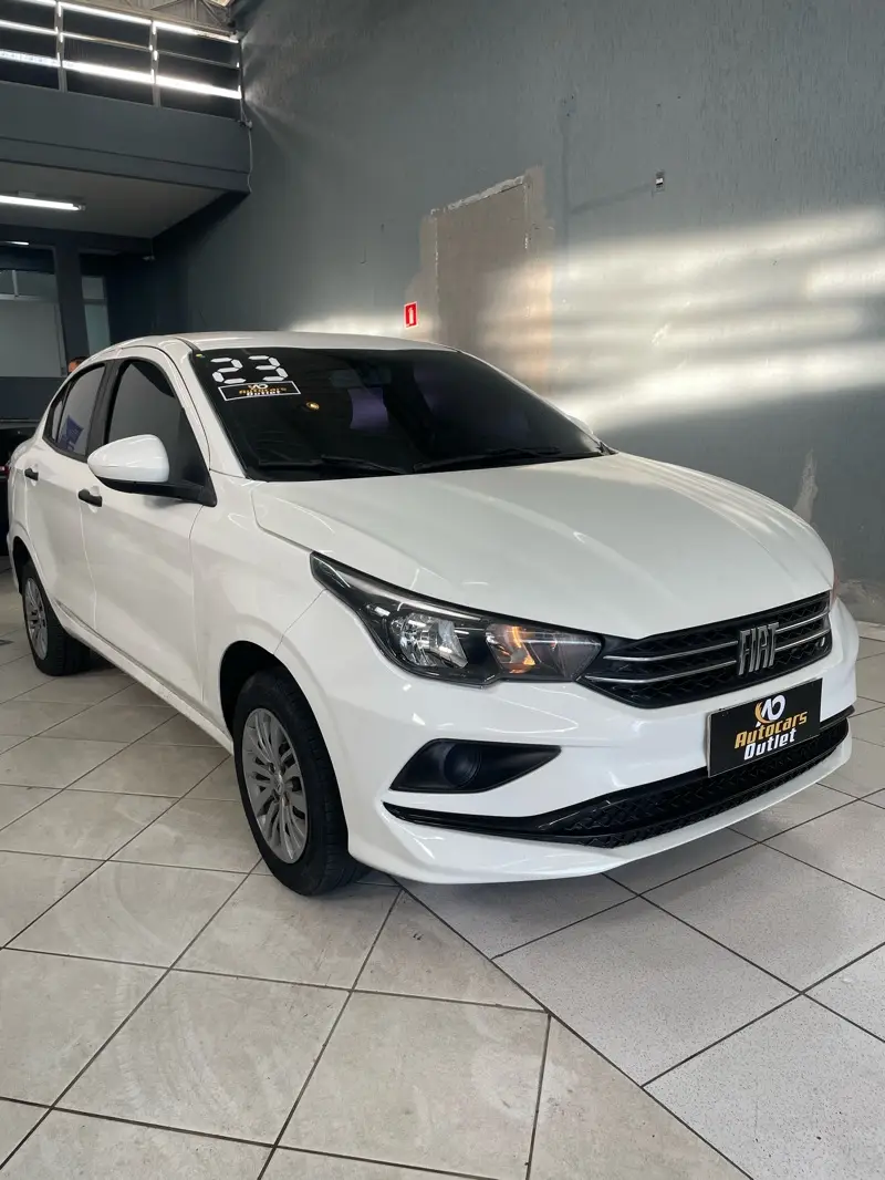 Fiat Cronos 1.0 (Flex) MT