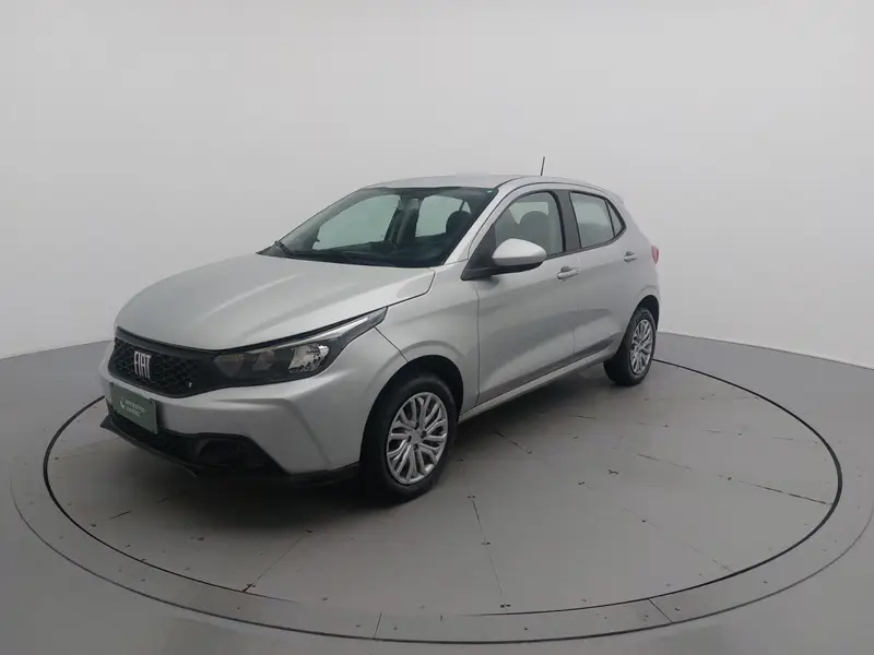 Fiat Argo Drive 1.0 (Flex)