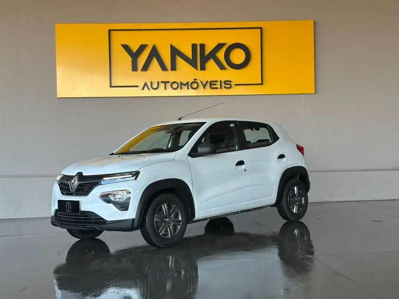 Renault Zen 1.0 12v SCe (Flex)