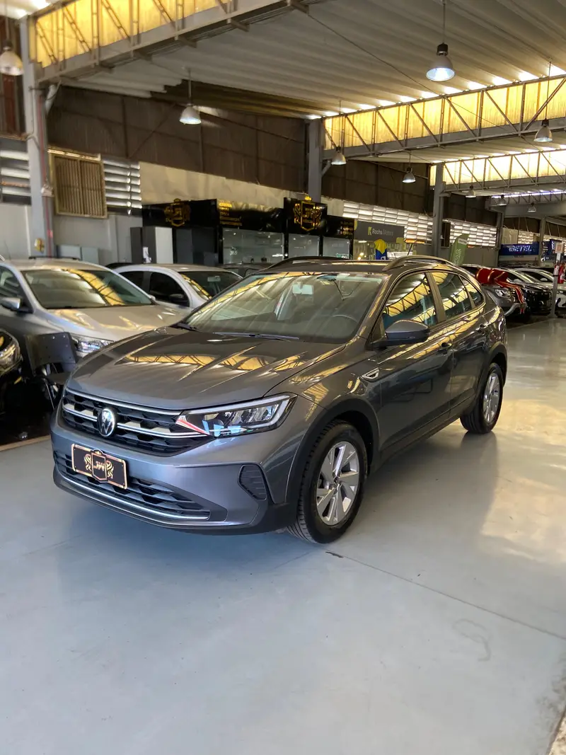 Volkswagen Nivus Comfortline 200 TSI