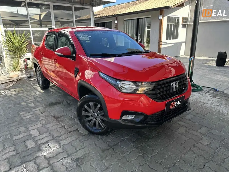 Fiat Strada Freedom 1.3 CD (Flex)