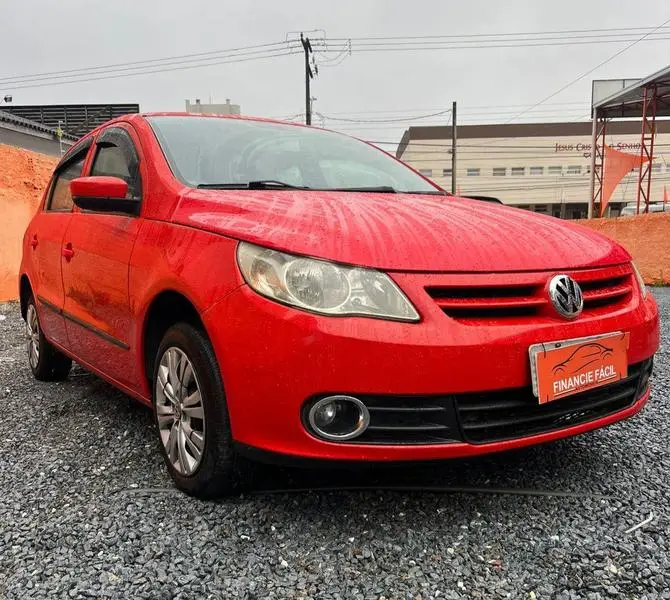 Volkswagen 1.0 (G4) (Flex) 2p