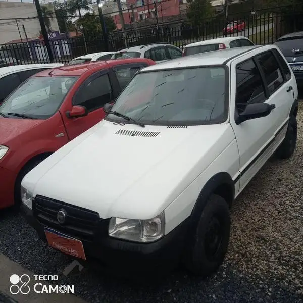Fiat Uno Attractive 1.4 8V (Flex) 2p