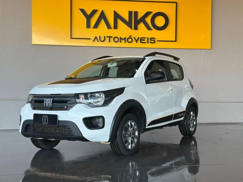 Fiat Mobi Trekking 1.0