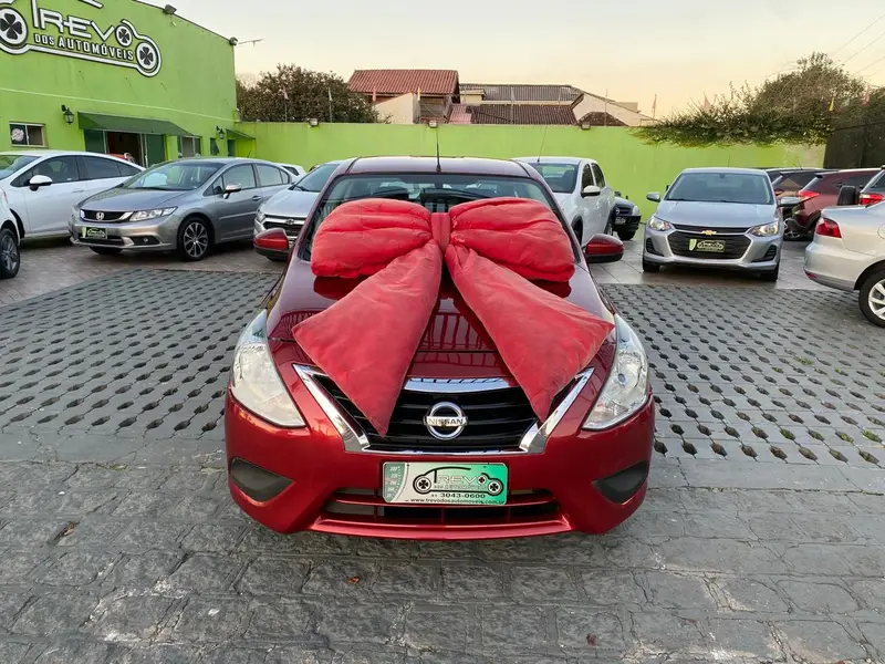 Nissan 1.6 16V SV (Flex)