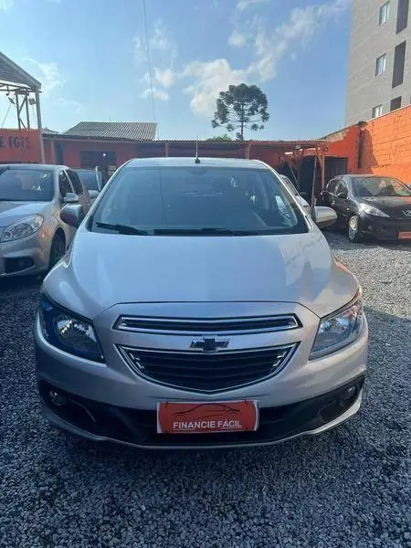 Carro Chevrolet Onix 2015 1.4 Effect SPE/4