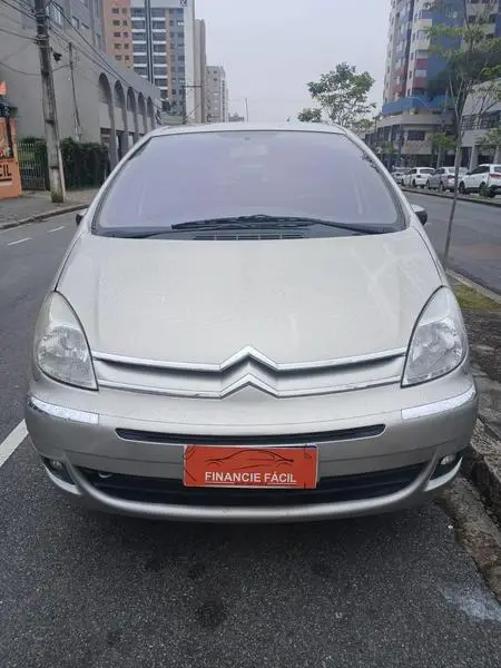 Carro Citroën Xsara Picasso 2011 Exclusive 1.6 16V (flex)