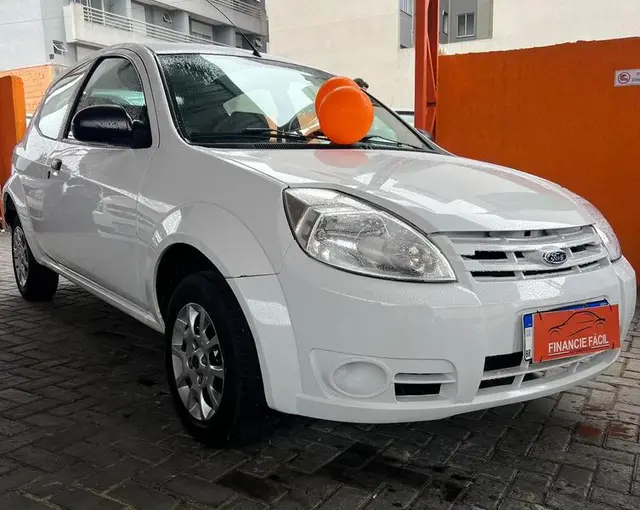 Carro Ford Ka 2011 Ka 1.0 (Flex)