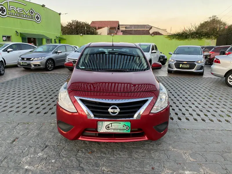 Nissan 1.6 16V SV (Flex)
