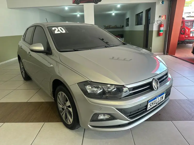 Volkswagen Polo 1.0 200 TSI Comfortline (Aut) (Flex)