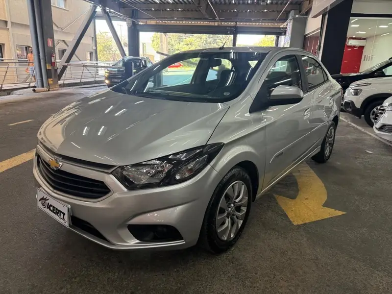 Chevrolet Prisma 1.4 LT SPE/4 (Aut)